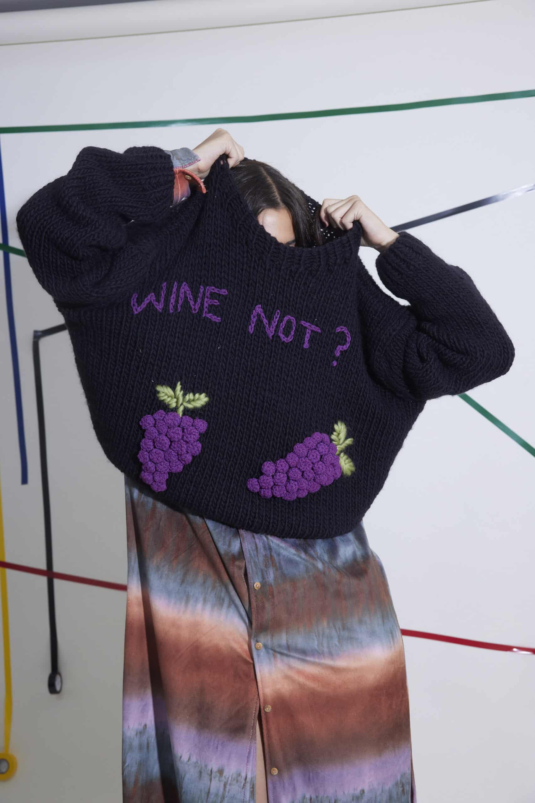 Wine not?