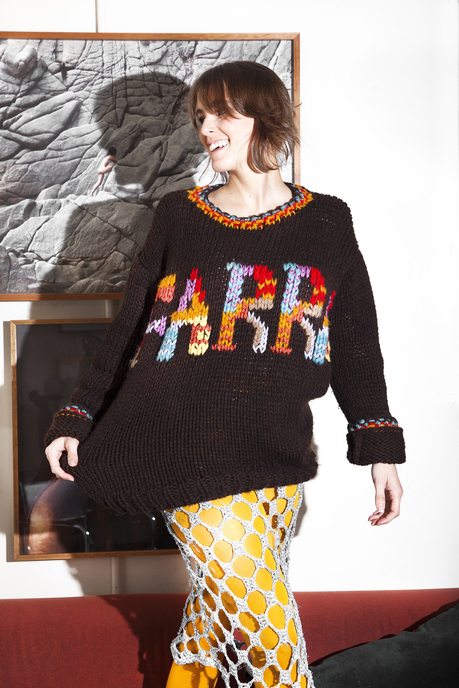 Sweater The Farra